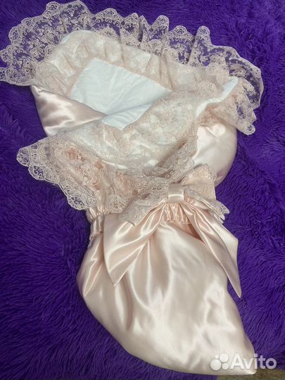 Конверт на выписку