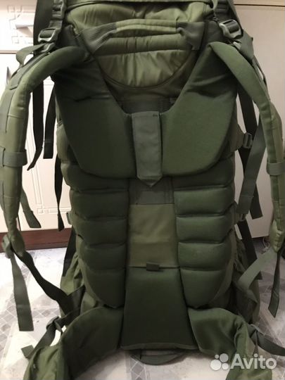 Рюкзак туристический, 125 л, 'Сплав'