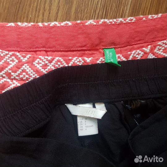 Вещи пакетом в отличном состоянии, на рр XS