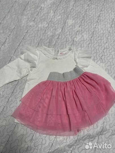 Вещи для девочки 98