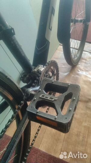 Велосипед GT avalanche 1.0