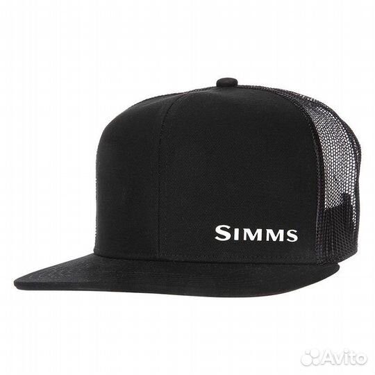 Кепка Simms CX Flat Brim Cap