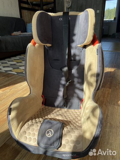 Детское Автокресло Coletta sportivo