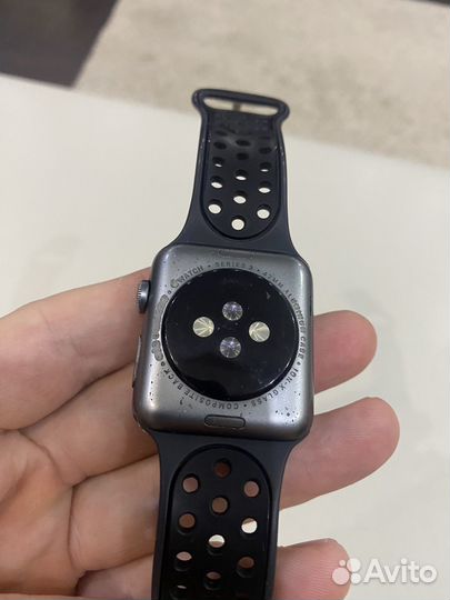 Часы apple watch 3 42mm