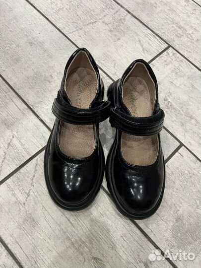 Туфли 33