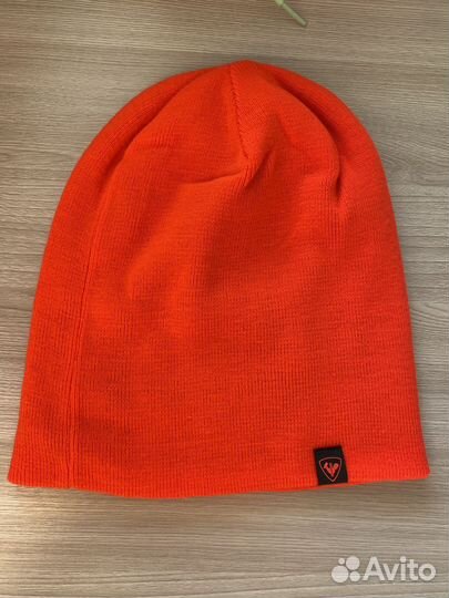 Шапка Rossignol hero, новая оригинал