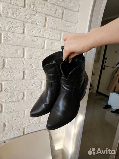 Ботильоны женские 38