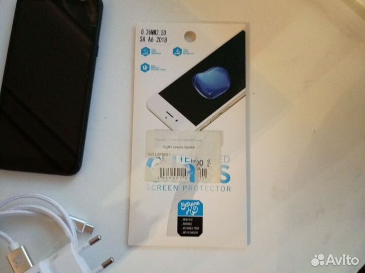 Samsung Galaxy A6, 3/32 ГБ