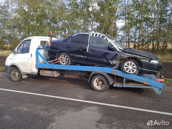 Двери. Kia Spectra в разбор