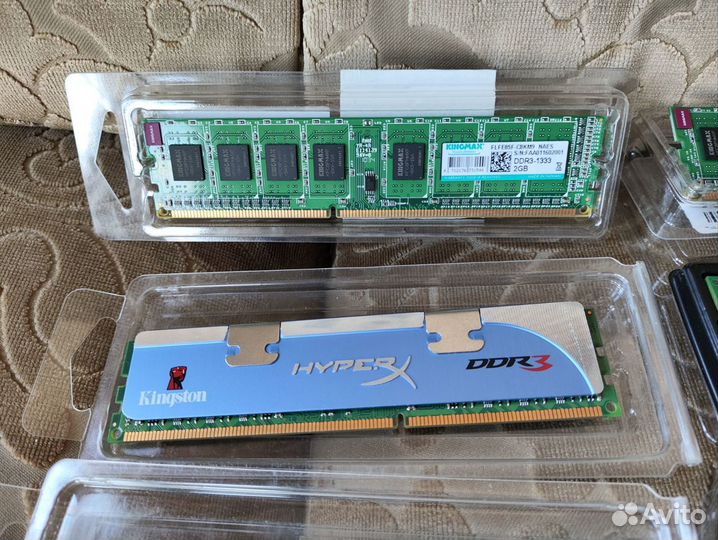 Оптом память DDR3 dimm