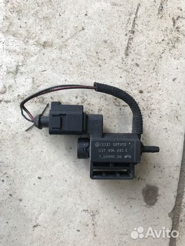 Электромагнитный клапан Volkswagen Passat B5+ BDN