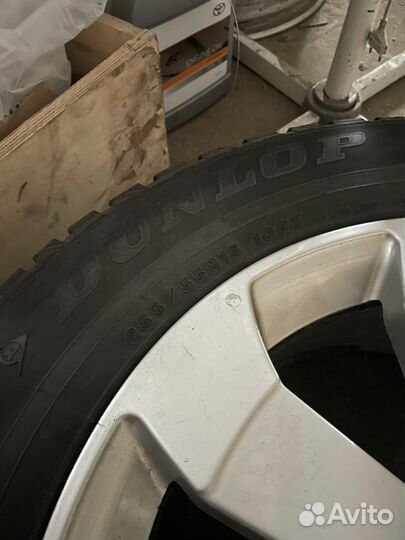 Продаю колеса на мерседес ML166