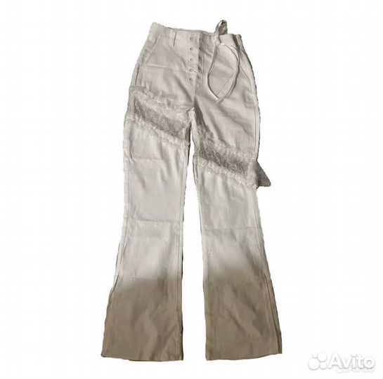 Штаны y2k лолита