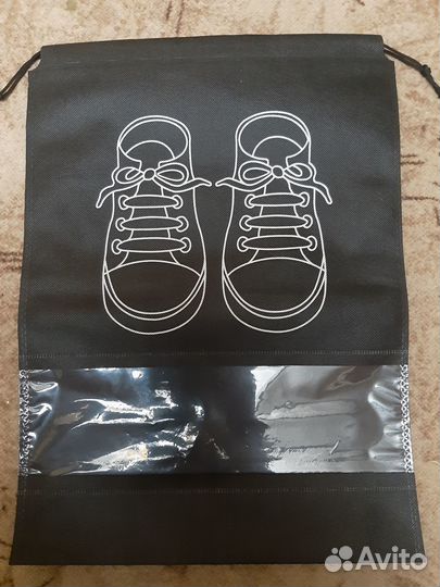 Мешок для обуви. Новый
