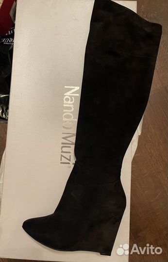 Nando muzi ботфорты (38 1/2)