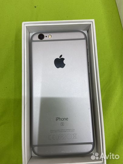 iPhone 6S, 16 ГБ