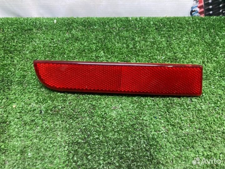 Отражатель задний левый Mitsubishi Lancer Cx