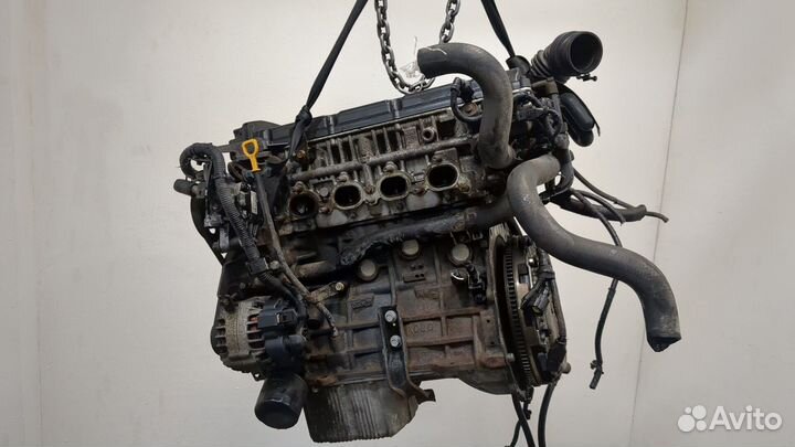 Двигатель киа Sportage G4GC 2 Бензин, 2006