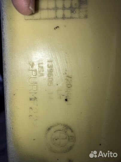 Пороги и арки на BMW x6 e71