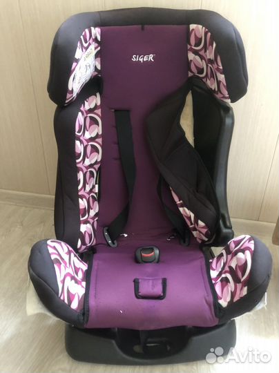 Кресло автомобильное детское