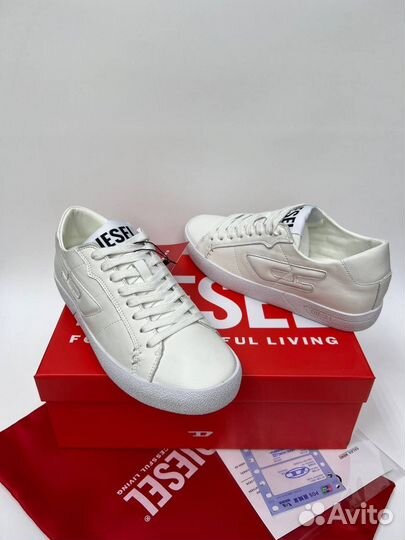 Кеды женские diesel 38;39