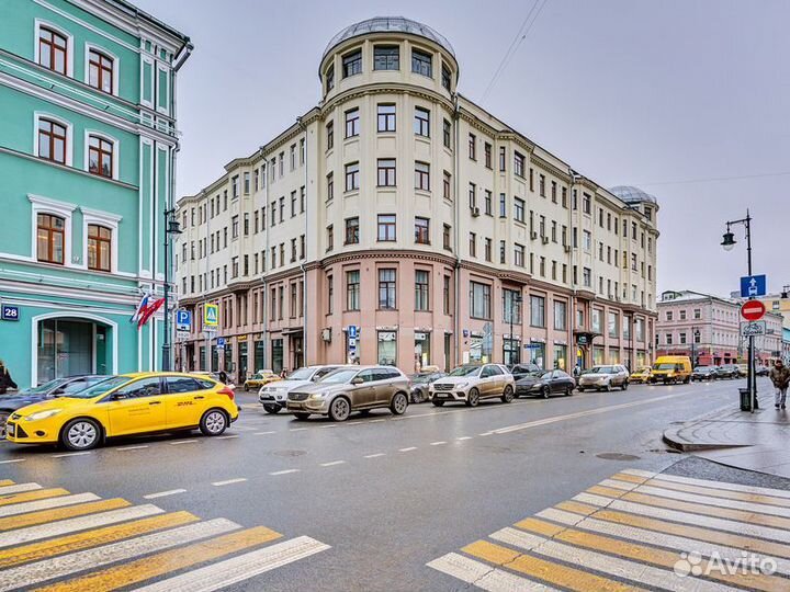 Экскурсия — Москва — «Квартал красных фонарей» Мос