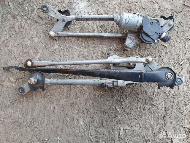 Трапеция дворников Toyota Corolla 150