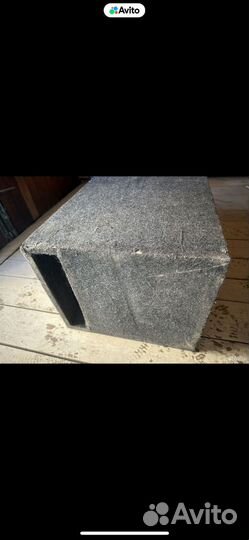 Самбуфер: 12 pioneer серия Champion