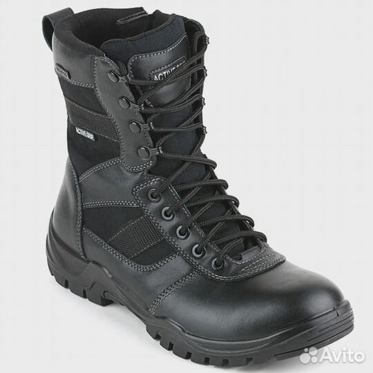 Ботинки мужские WG2-16-LT