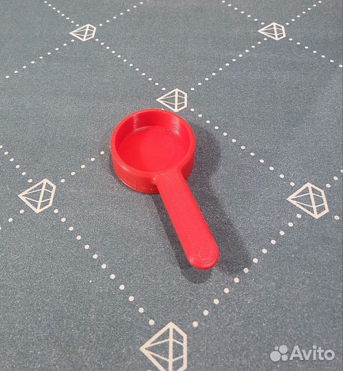 Темпер ложка для кофе