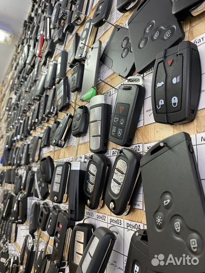 Брелок Cenmax ST-7A +программирование