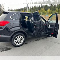 Chery Tiggo 5 2.0 CVT, 2015, 195 000 км, с пробегом, цена 864 000 руб.