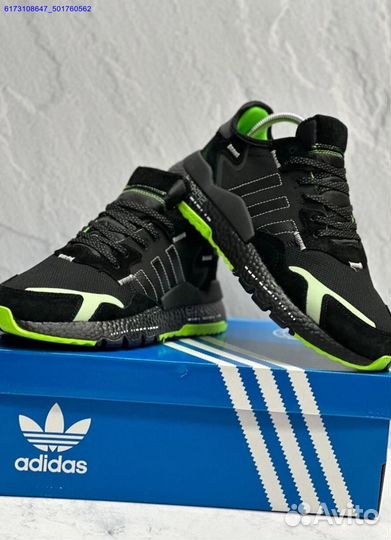 Кроссовки Adidas Nite Jogger (Арт.54767)