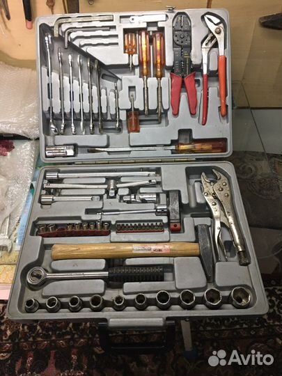 Набор инструментов для авто бу