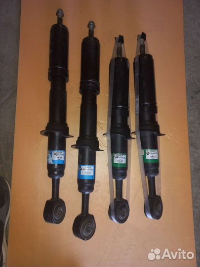 Стойки land cruiser 200