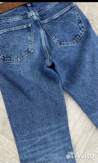 Джинсы zara 34