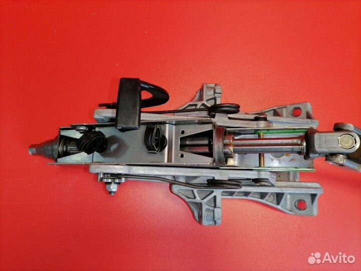 Рулевая колонка Ford Focus CB4 qqdb 2008