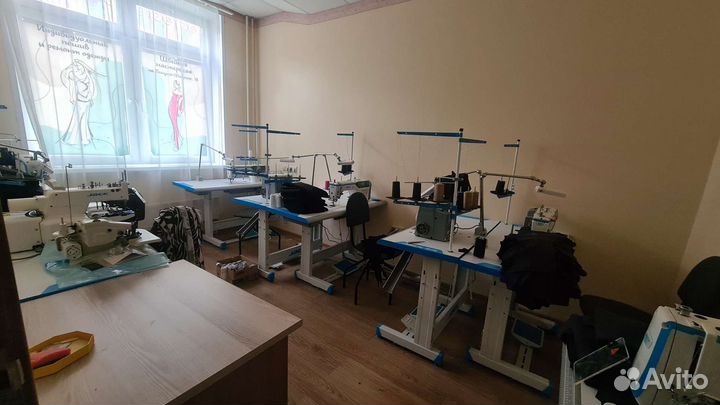 Швейное производство пошив