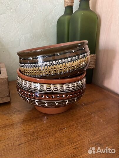 Горшки для цветов, кашпо