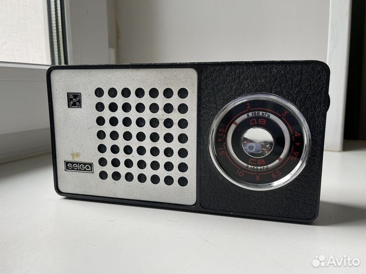 Радиоприемник selga 404