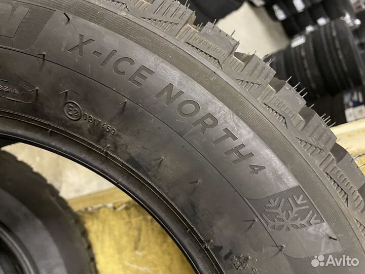 Michelin X-Ice North 4 205/65 R16 99T