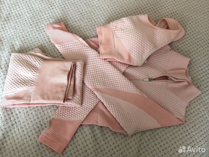 Костюм для зала