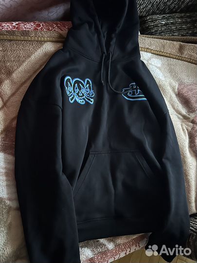 Худи skeleton, PC