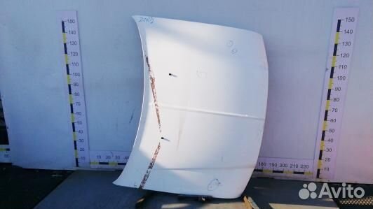 Капот chrysler 300C 1 (ZNI02D201)