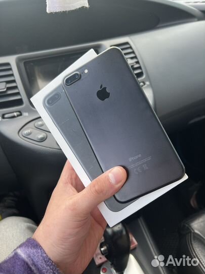 iPhone 7 Plus 32GB Акб 76