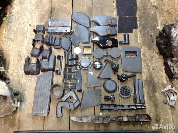 Накладка пластик салона Киа Сид Kia Ceed 2