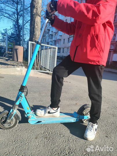 Электро самокат бу