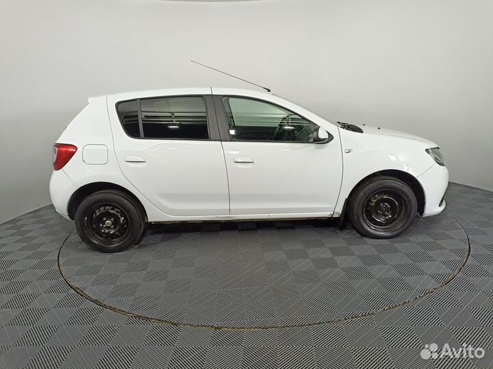 Renault Sandero 1.6 МТ, 2015, 138 808 км