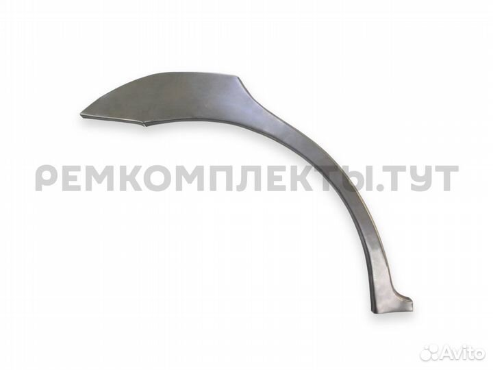 Арка задняя правая Hyundai Accent Тагаз