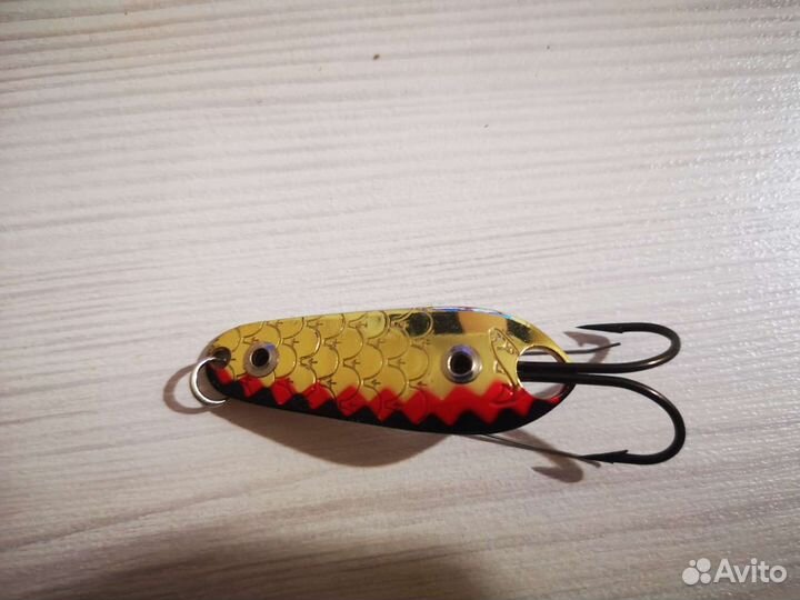 Блесны и воблеры